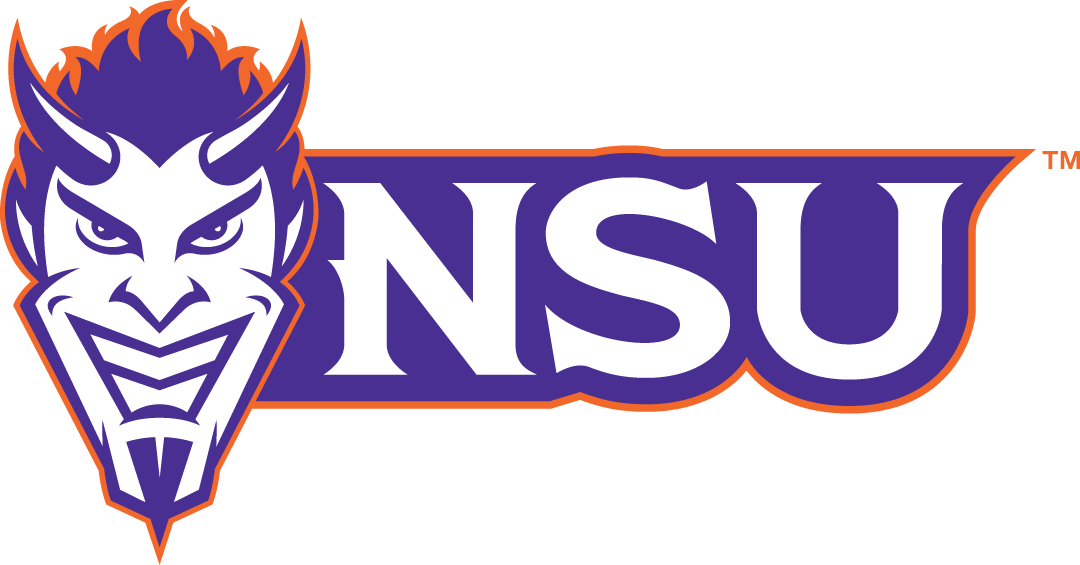 Northwestern State Demons 2008-Pres Alternate Logo v2 diy iron on heat transfer